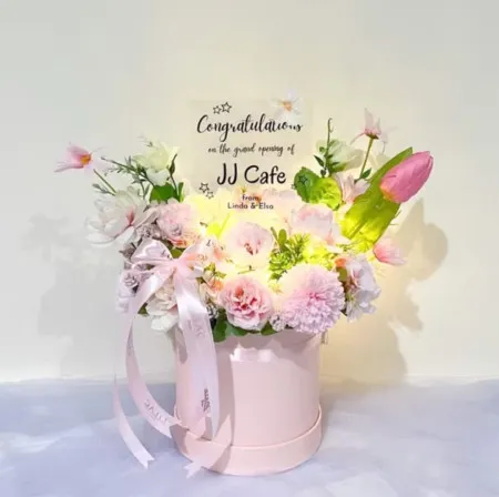 Bloom Box Grand Opening Kutai Kartanegara