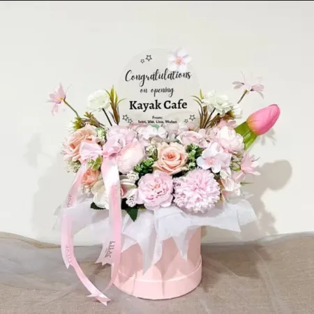 Bloom Box Grand Opening Kutai Kartanegara