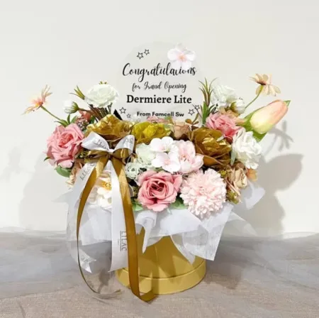 Bloom Box Grand Opening Kutai Kartanegara